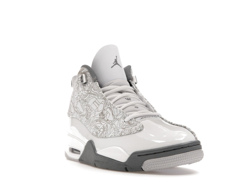 Jordan Dub Zero White Cool Grey