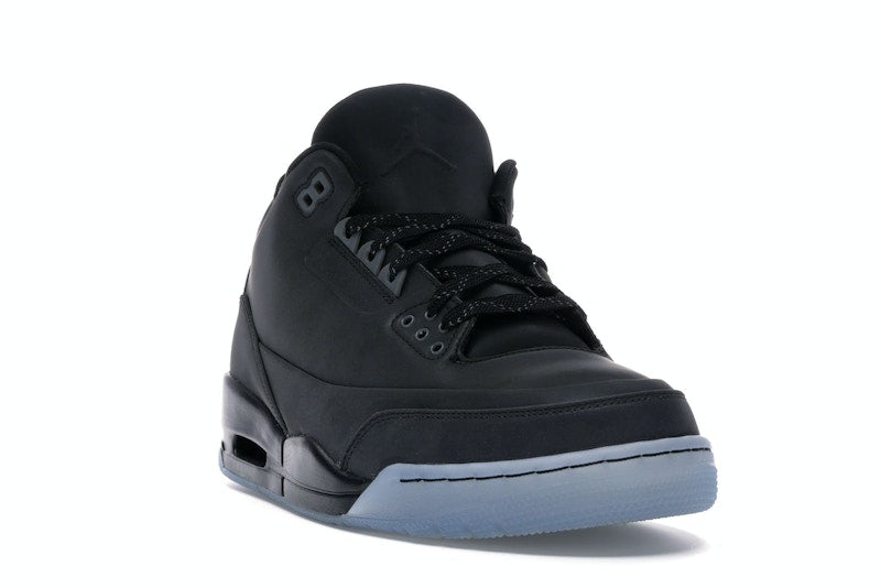 Jordan 3 Retro 5Lab3 Black