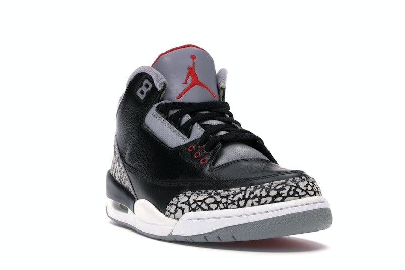 Jordan 3 Retro Black Cement CDP (2008)