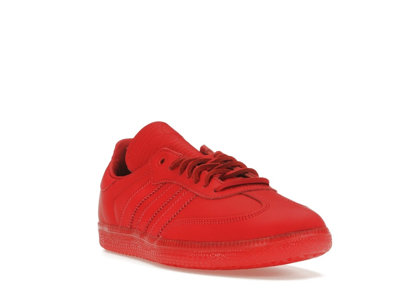 adidas Samba Pharrell Humanrace Red