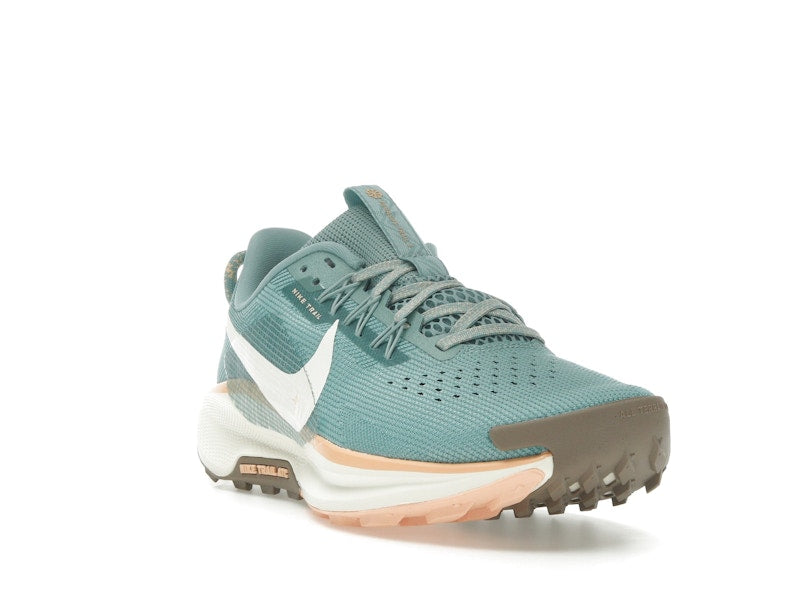 Nike React Pegasus Trail 5 Cannon Mink Brown Orange Chalk Soft Pearl (Women's)