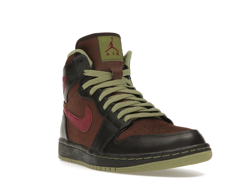 Jordan 1 Retro High Velvet Brown