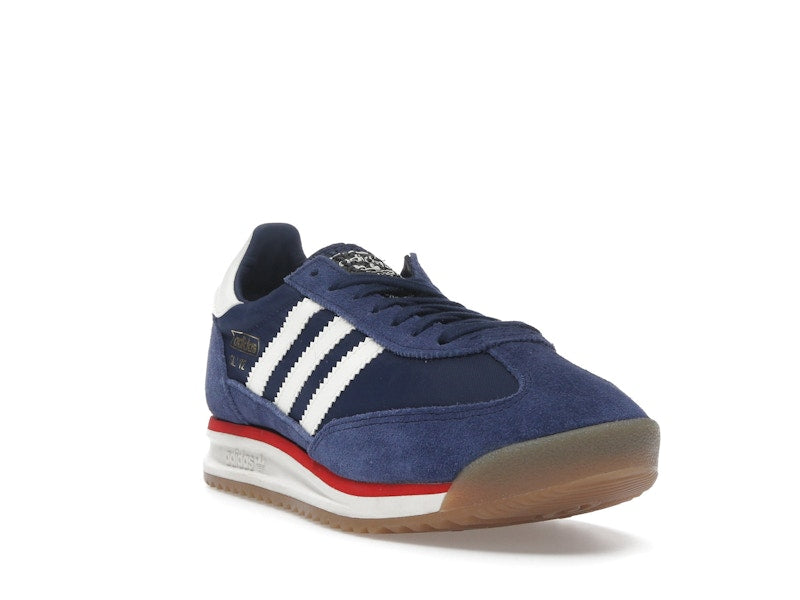 adidas SL 72 RS Dark Blue Off White Red
