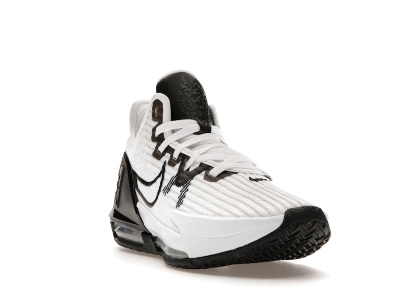 Nike LeBron Witness 6 TB White Black