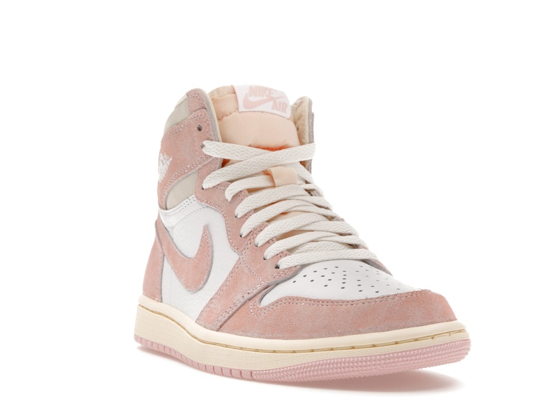 Jordan 1 Retro High OG Washed Pink (Women's)