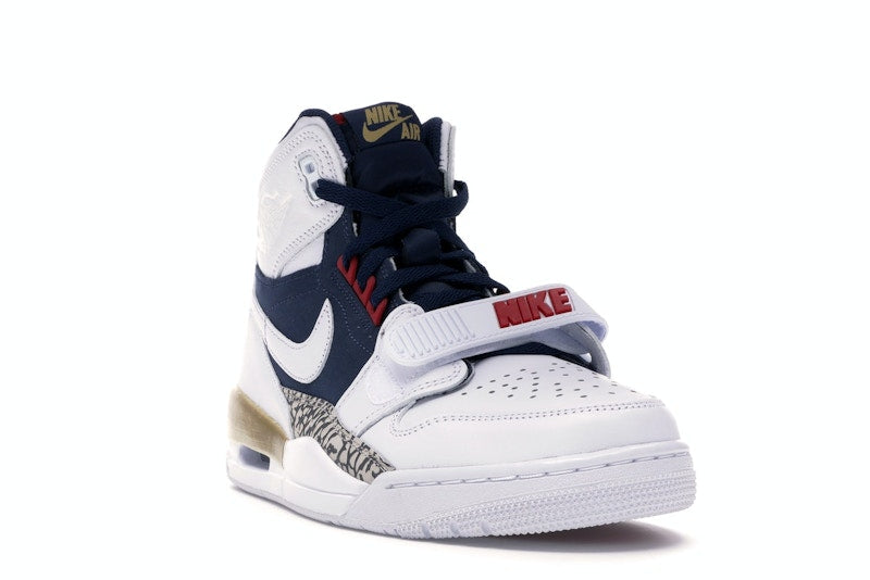 Jordan Legacy 312 Olympic