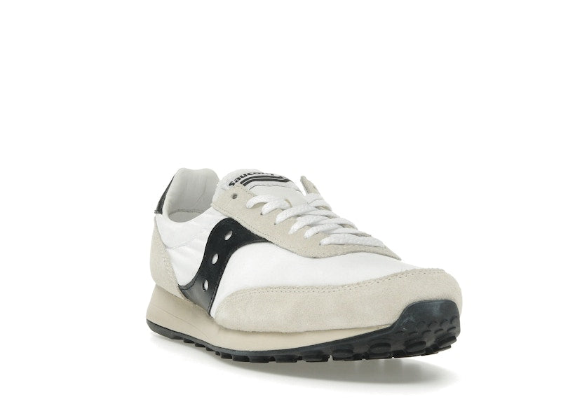 Saucony Trainer 80 White Black