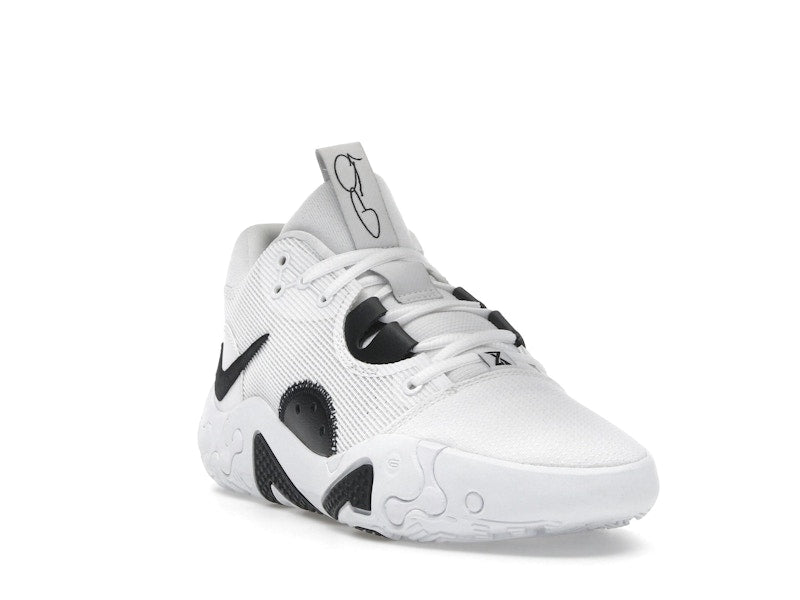 Nike PG 6 TB White Black