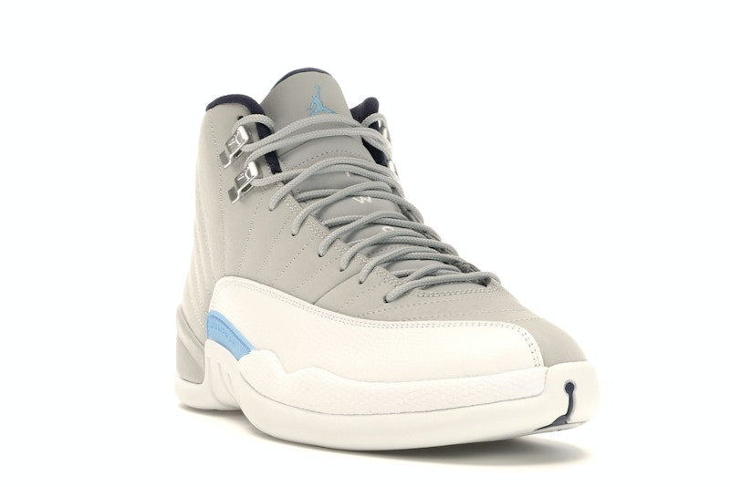 Jordan 12 Retro Grey University Blue