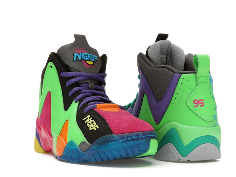 Reebok Kamikaze II NERF NERFOOP
