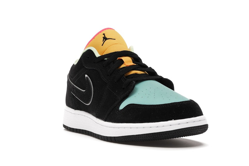 Jordan 1 Low Aurora Green (GS)