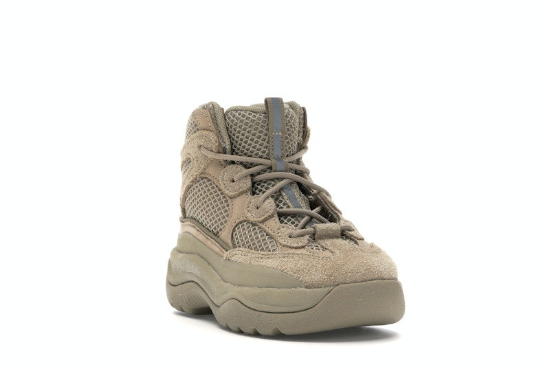 adidas Yeezy Desert Boot Rock (Kids)