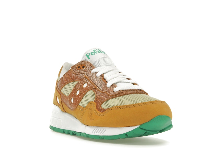 Saucony Shadow 5000 Sneaker Politics Cafe Du Monde