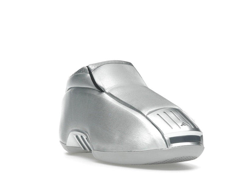 adidas Crazy 2 Silver Metallic