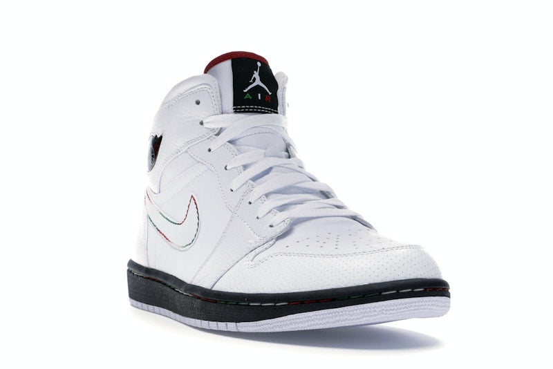 Jordan 1 Retro Cinco de Mayo (White)