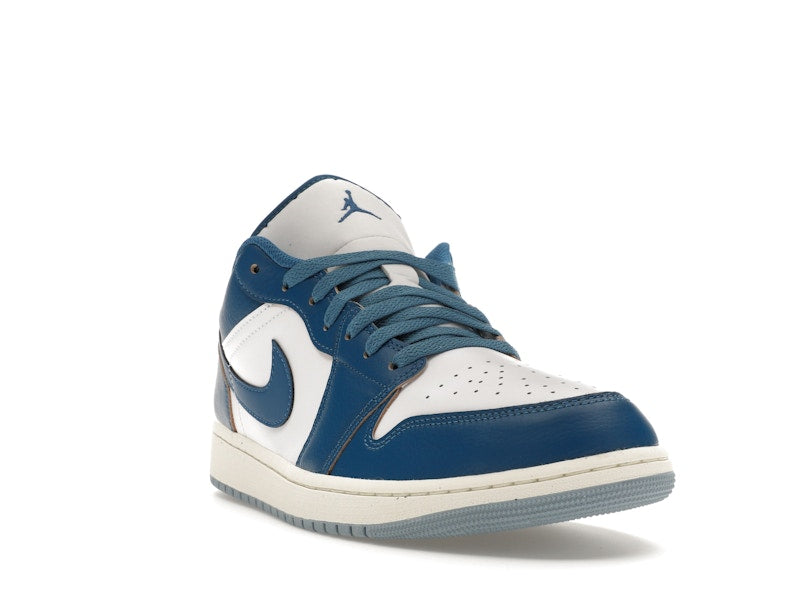 Jordan 1 Low Industrial Blue