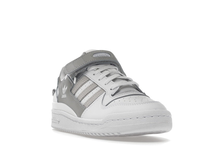 adidas Forum Low Cloud White Grey (Women's)