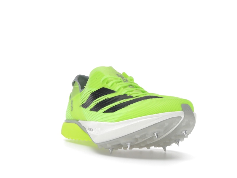 adidas Adizero Avanti Lucid Lemon Core Black Halo Silver