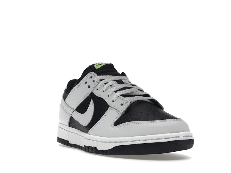 Nike Dunk Low Grey Panda Volt