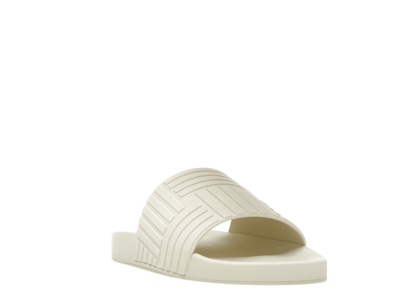 Bottega Veneta Slider Sea Salt (Womens)