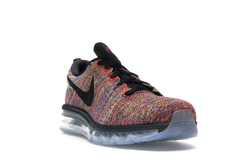 Nike Flyknit Air Max Multi-Color