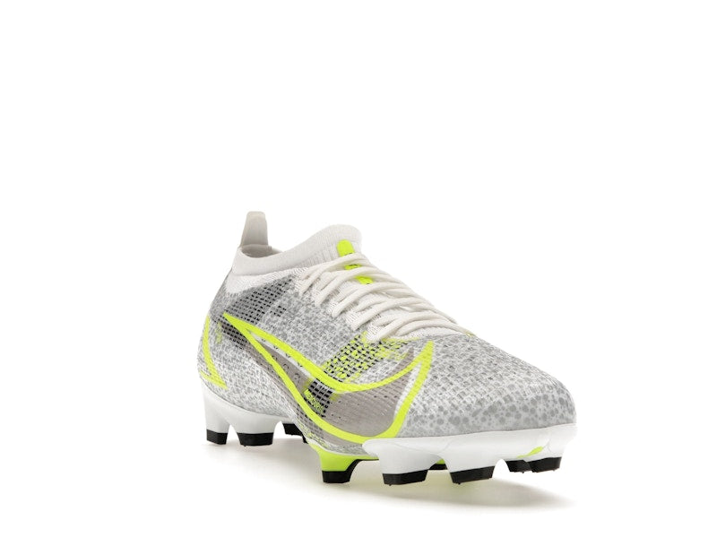 Nike Mercurial Vapor 14 Pro FG Metallic Silver Volt