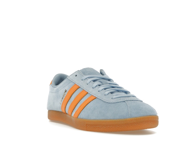 adidas London size? Exclusive City Series Blue Orange