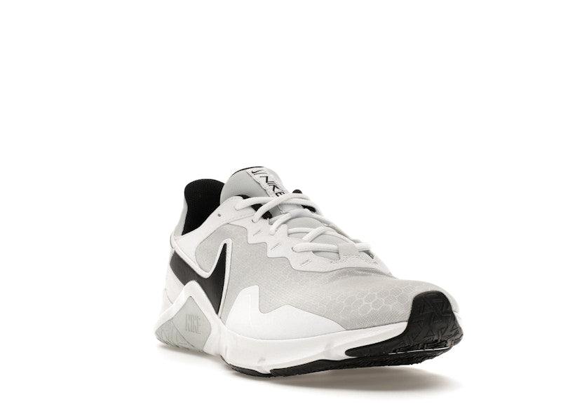 Nike Legend Essential 2 White Black