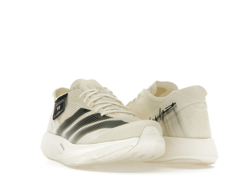 adidas Y-3 Takumi Sen 10 Off White Black