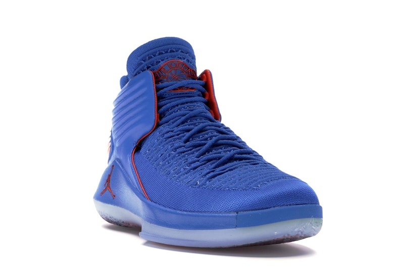 Jordan XXXII Russell Westbrook OKC