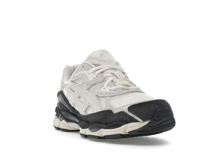ASICS Gel-NYC White Smoke Grey