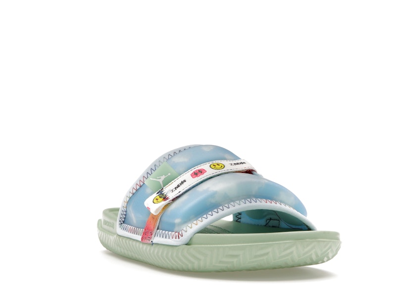 Jordan Super Play Slide J Balvin