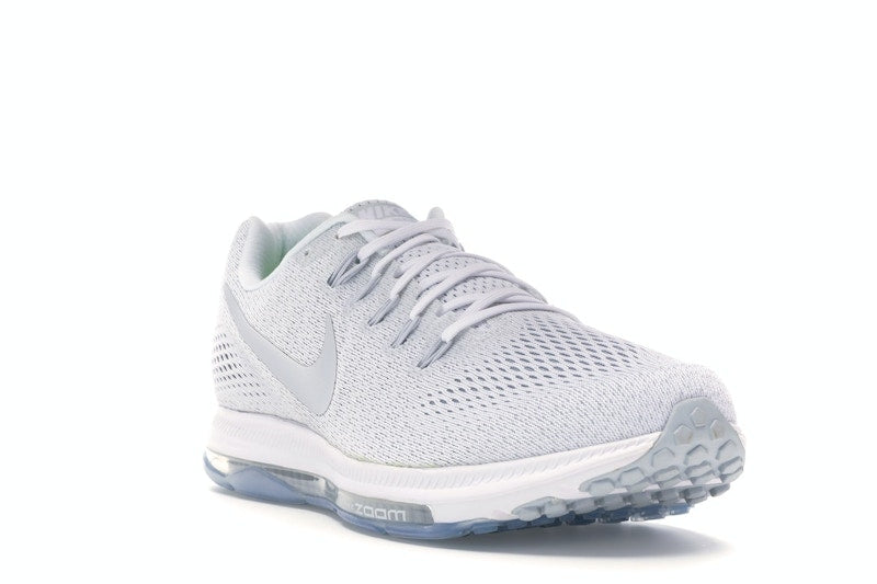 Nike Zoom All Out Low White/Pure Platinum