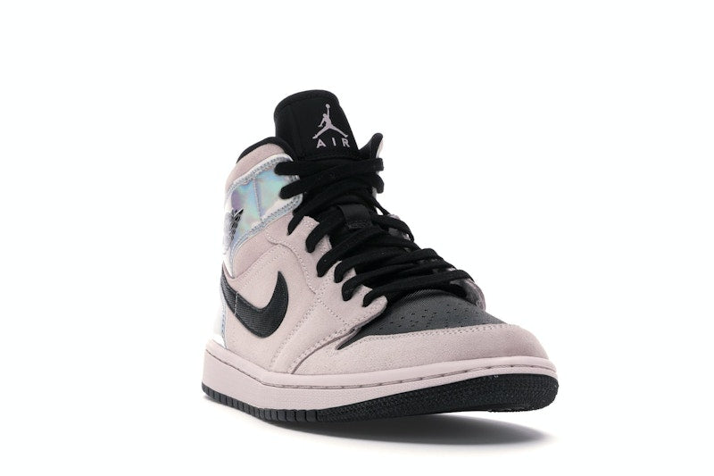 Jordan 1 Mid Dirty Powder Iridescent (Women's)