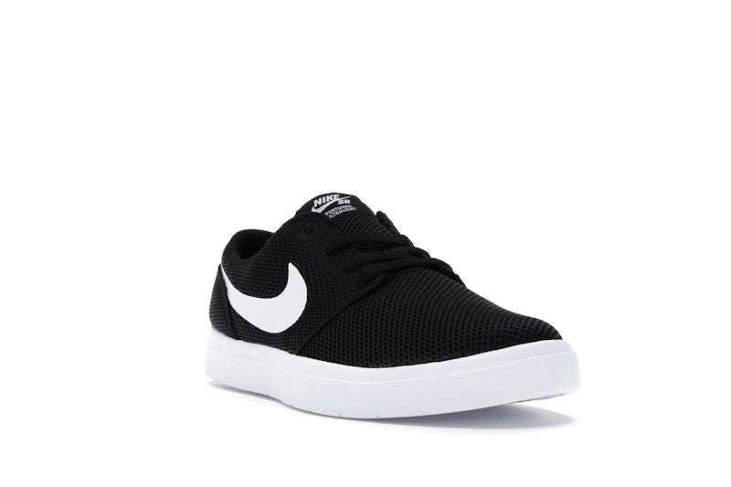 Nike SB Portmore II Ultralight Black White