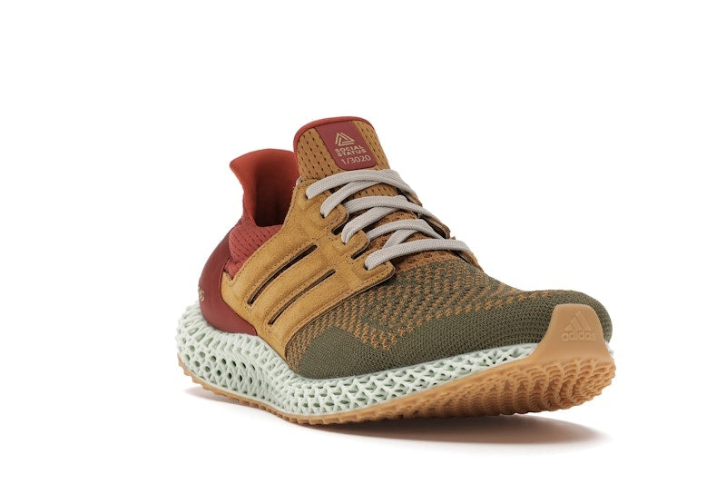 adidas Ultra 4D Social Status
