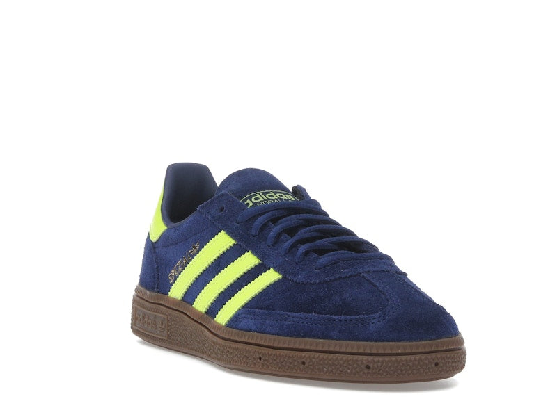 adidas Handball Spezial Victory Blue Solar Yellow Gold Metallic