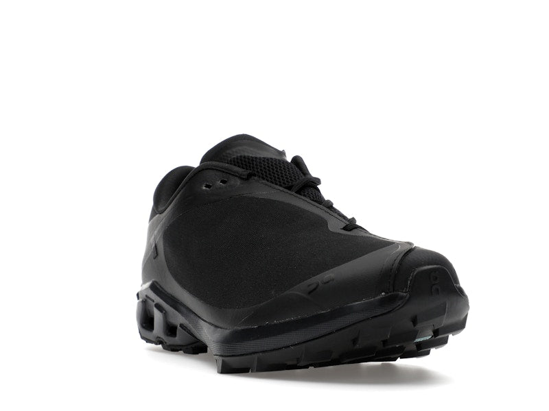 On Running Cloudventure Peak POST ARCHIVE FACTION Black Magnet (Women's)