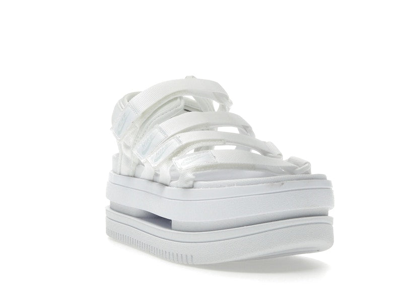 Nike Iconic Classic Sandal White White White (Women's)