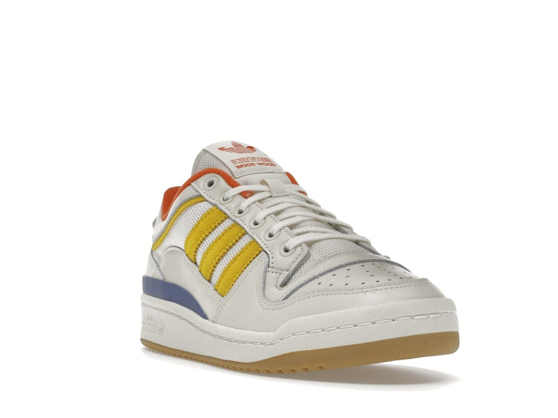 adidas Forum Low Wood Wood Yellow