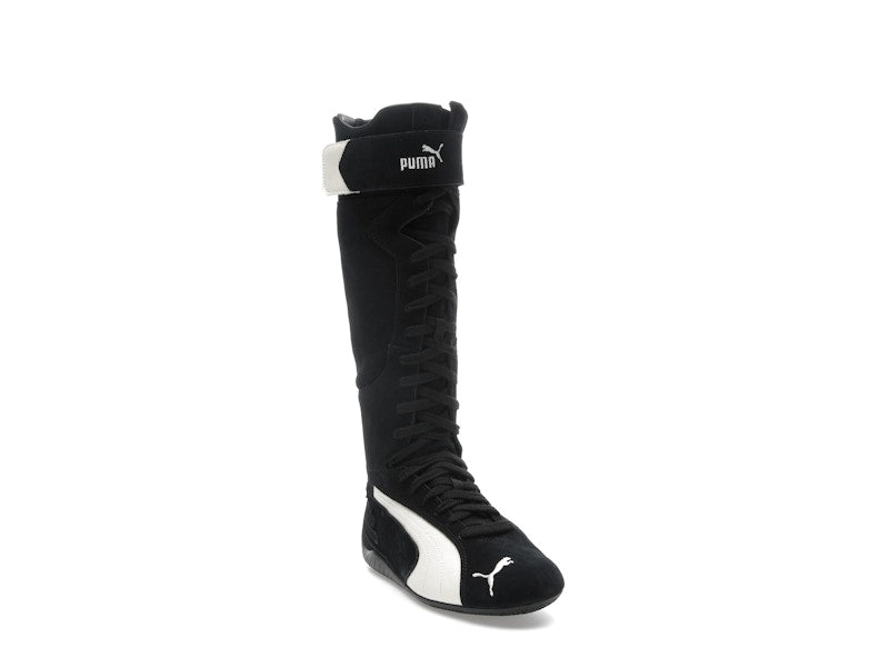 Puma Speedcat Boots Black Ivory (Women's)