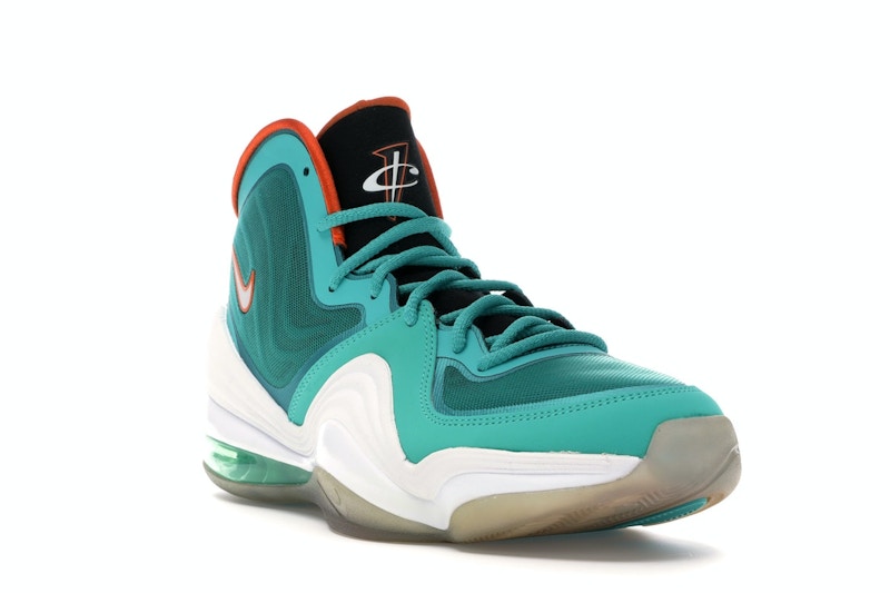 Nike Penny V Miami Dolphins