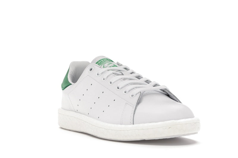 adidas Stan Smith Boost White Green
