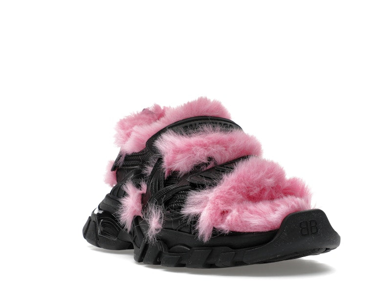Balenciaga Track Sandals Black (Women's)