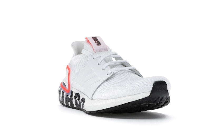 adidas Ultra Boost 19 David Beckham Triple Crown 20th Anniversary