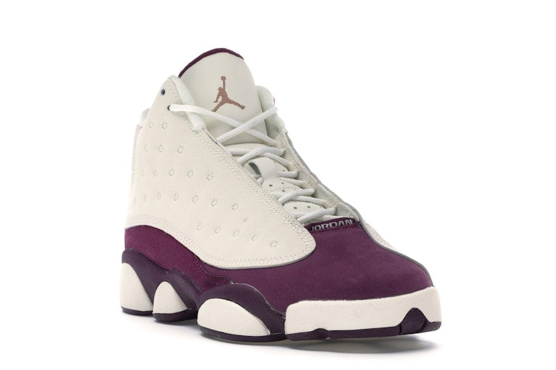 Jordan 13 Retro Bordeaux (GS)