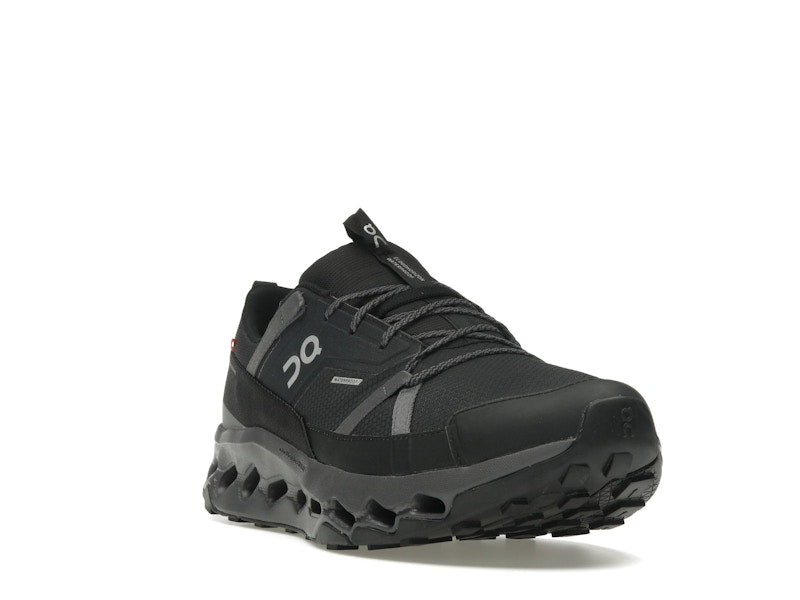 On Running Cloudhorizon Waterproof Black Eclipse (Women's)