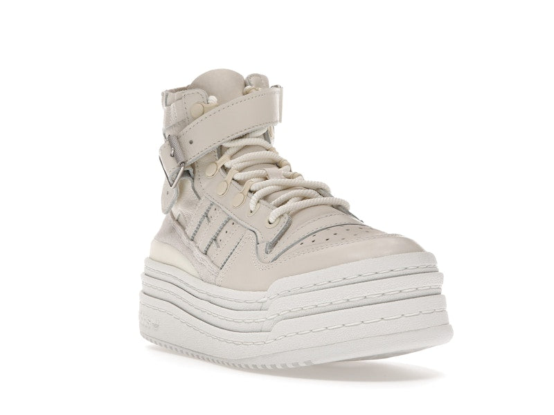 adidas Triple Platforum Hi Off-White