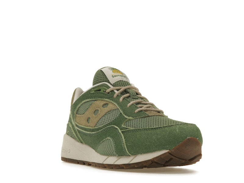 Saucony Shadow 6000 Earth Pack Artichoke