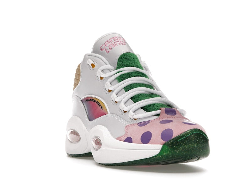 Reebok Question Mid Candy Land